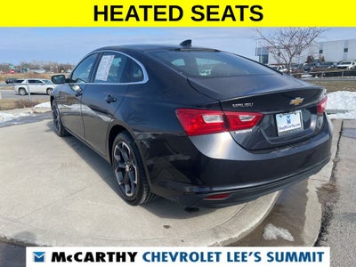 2023 Chevrolet Malibu LT 1LT