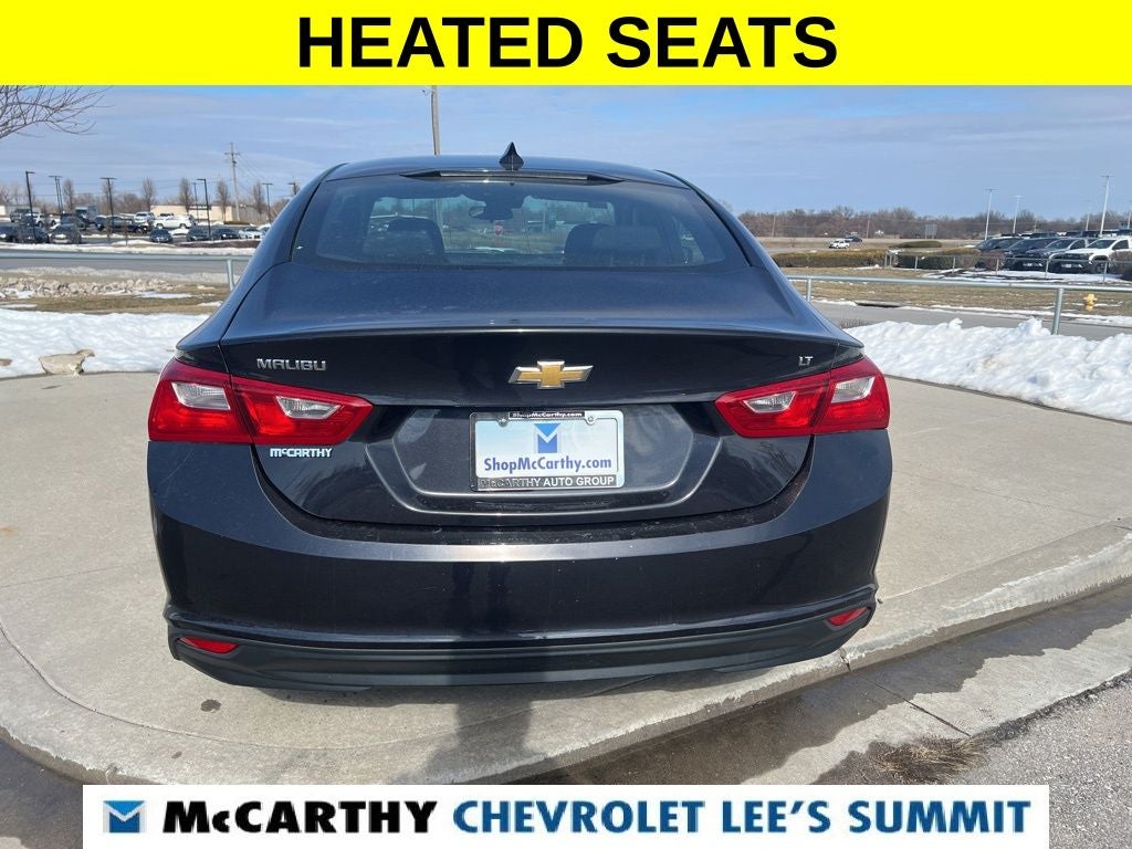 2023 Chevrolet Malibu LT 1LT