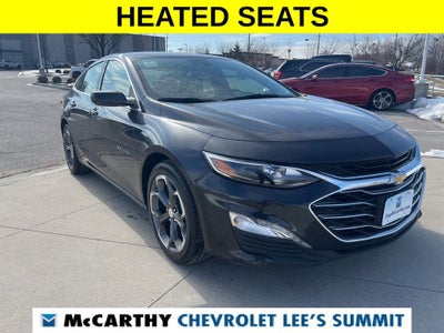 2023 Chevrolet Malibu LT 1LT