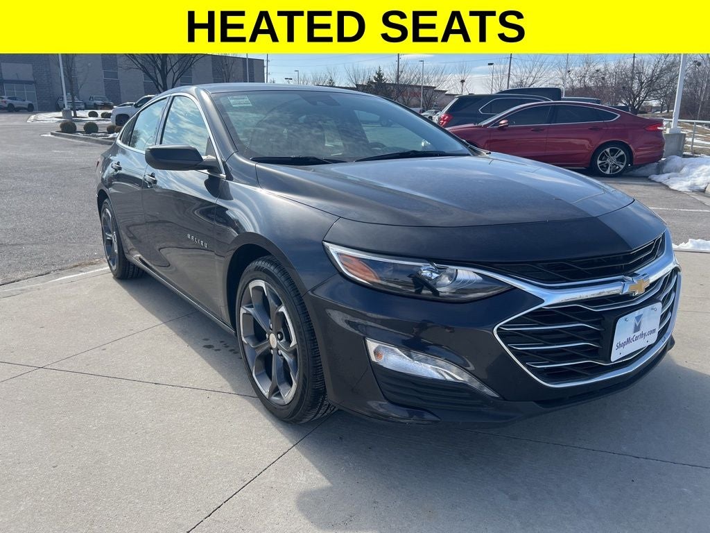 2023 Chevrolet Malibu LT 1LT