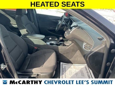 2023 Chevrolet Malibu LT 1LT