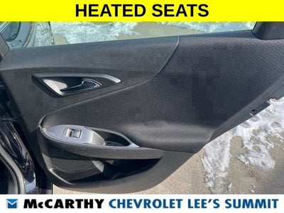 2023 Chevrolet Malibu LT 1LT