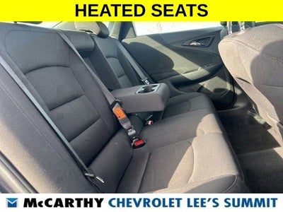 2023 Chevrolet Malibu LT 1LT