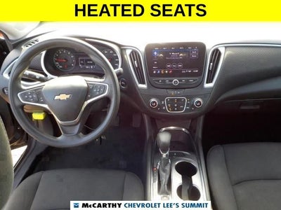 2023 Chevrolet Malibu LT 1LT