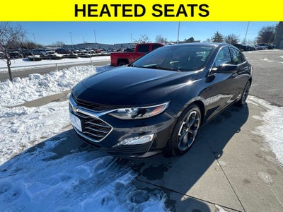 2023 Chevrolet Malibu LT 1LT