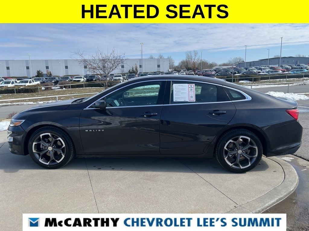 2023 Chevrolet Malibu LT 1LT