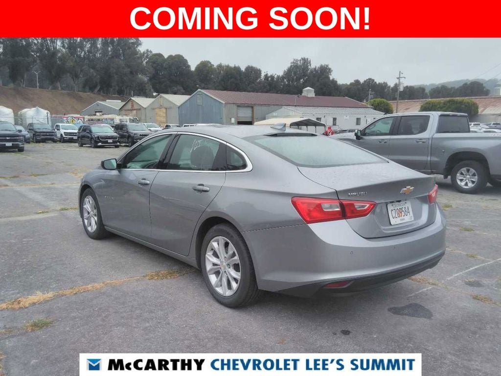 2024 Chevrolet Malibu LT 1LT