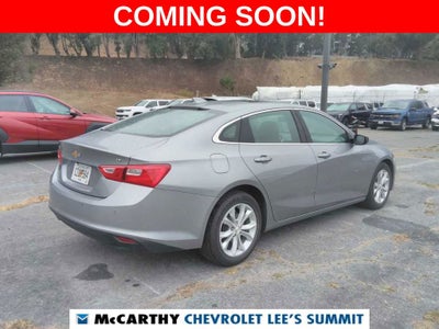 2024 Chevrolet Malibu LT 1LT