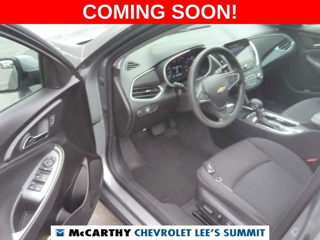 2024 Chevrolet Malibu LT 1LT