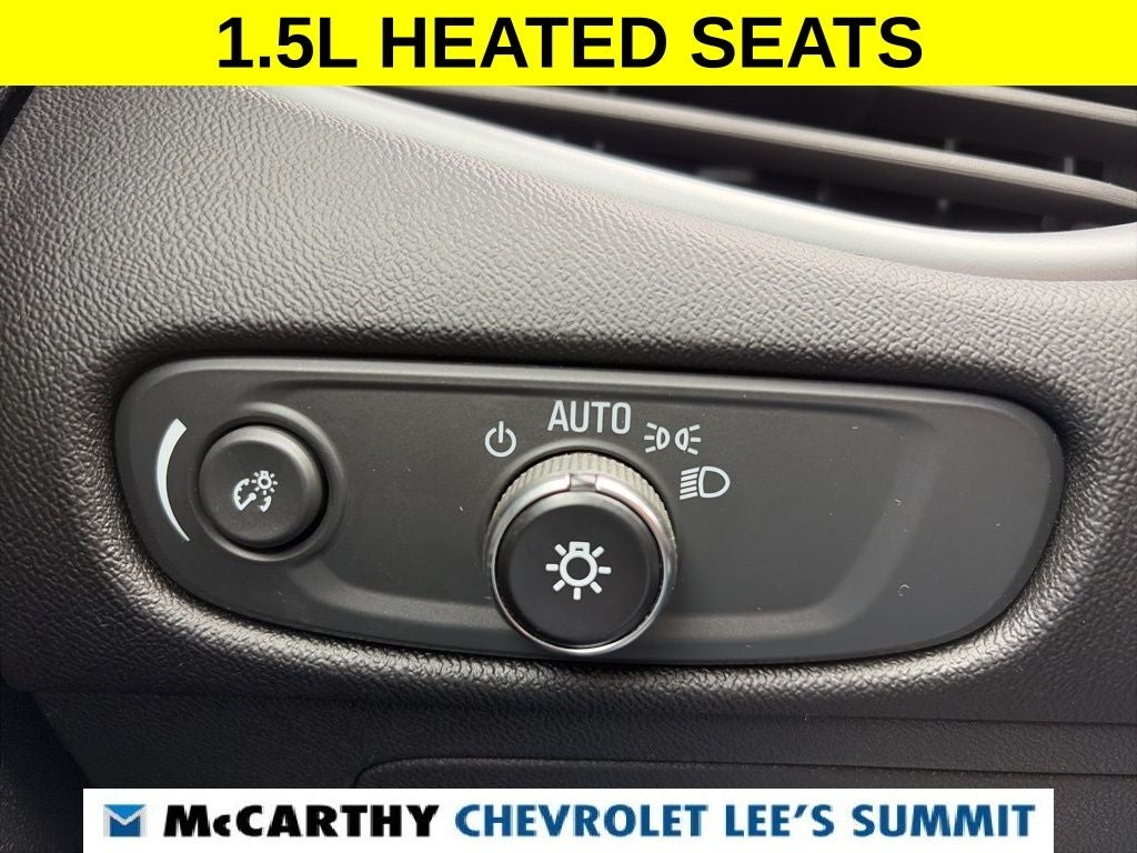 2023 Chevrolet Malibu LT 1LT