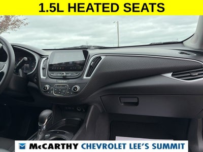 2023 Chevrolet Malibu LT 1LT