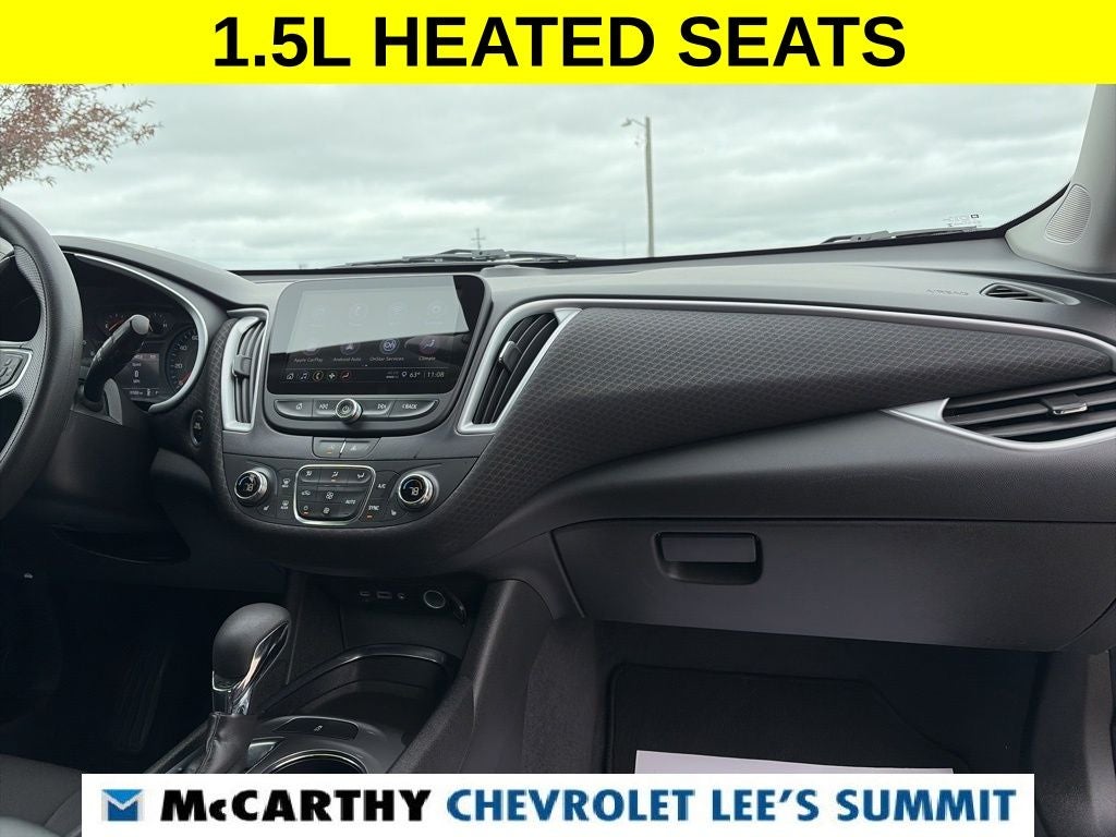 2023 Chevrolet Malibu LT 1LT