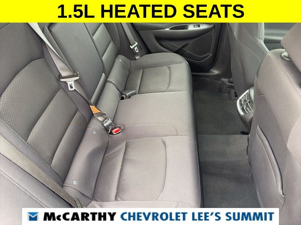 2023 Chevrolet Malibu LT 1LT