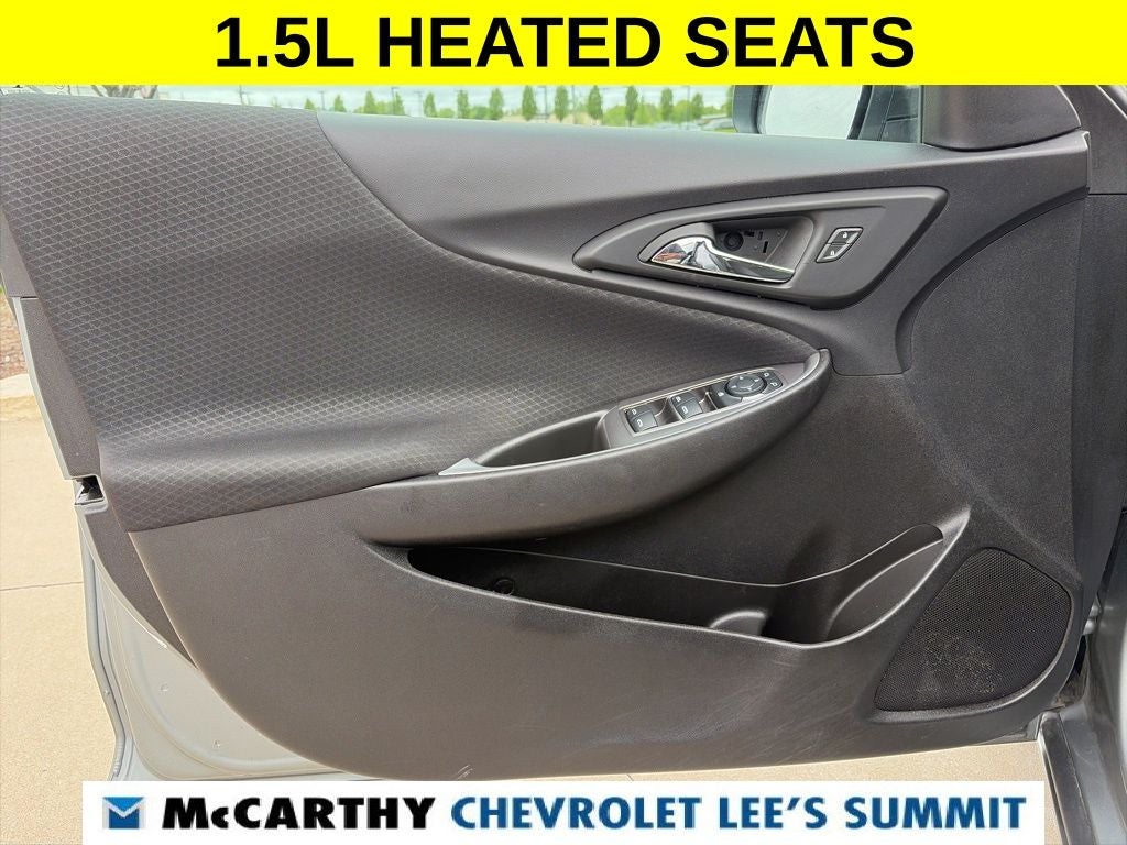 2023 Chevrolet Malibu LT 1LT