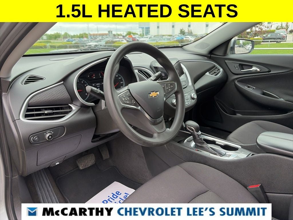 2023 Chevrolet Malibu LT 1LT