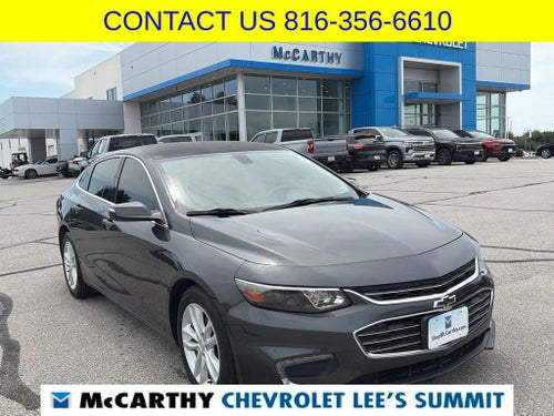 2017 Chevrolet Malibu LT 1LT
