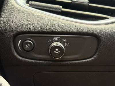 2017 Chevrolet Malibu LT 1LT
