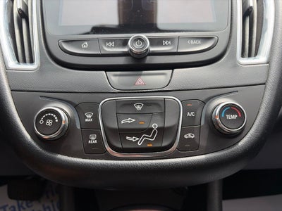 2017 Chevrolet Malibu LT 1LT