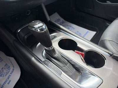 2017 Chevrolet Malibu LT 1LT