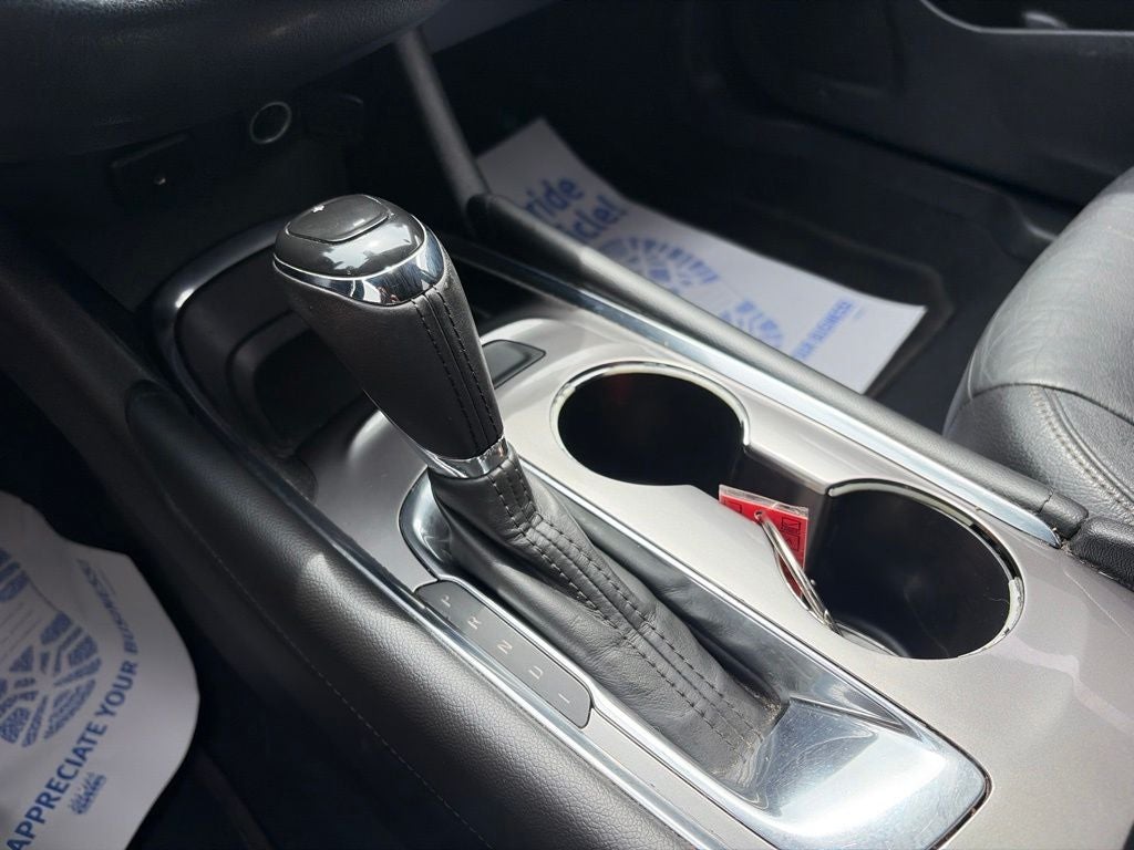 2017 Chevrolet Malibu LT 1LT