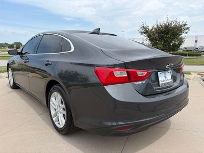 2017 Chevrolet Malibu LT 1LT