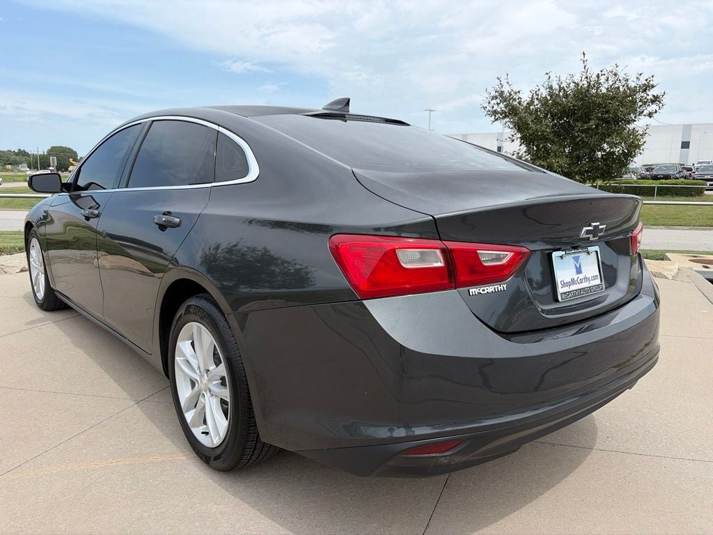 2017 Chevrolet Malibu LT 1LT