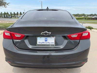 2017 Chevrolet Malibu LT 1LT