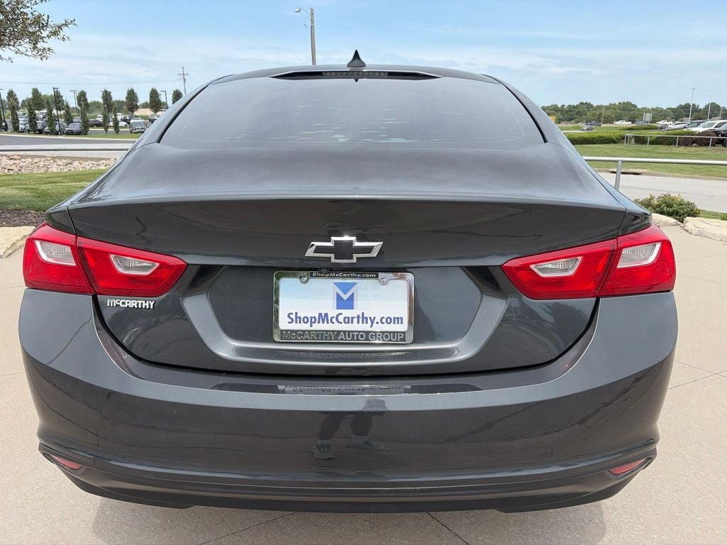 2017 Chevrolet Malibu LT 1LT