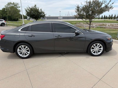 2017 Chevrolet Malibu LT 1LT