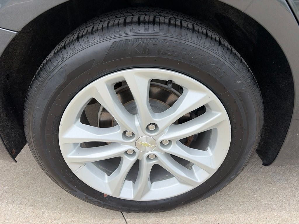 2017 Chevrolet Malibu LT 1LT