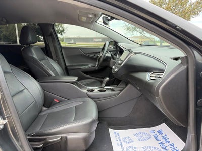 2017 Chevrolet Malibu LT 1LT