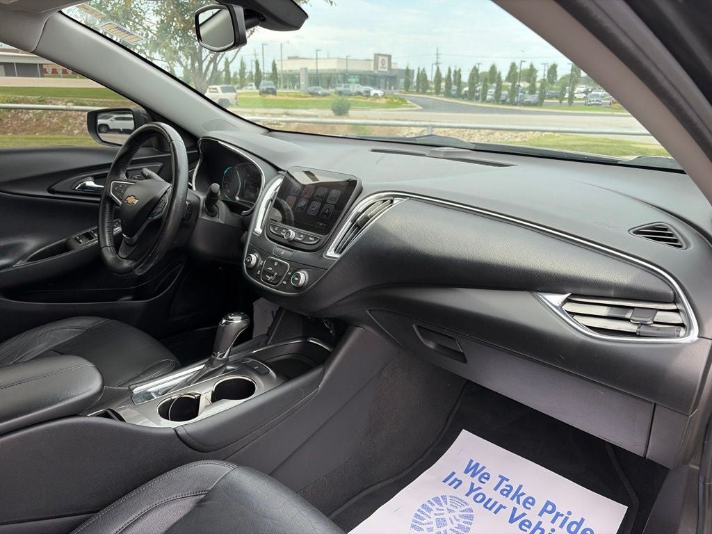 2017 Chevrolet Malibu LT 1LT