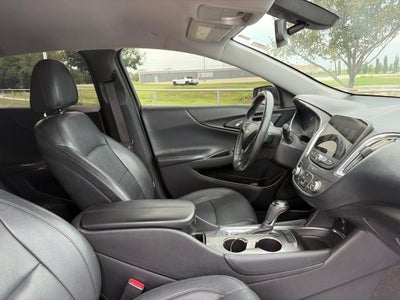 2017 Chevrolet Malibu LT 1LT