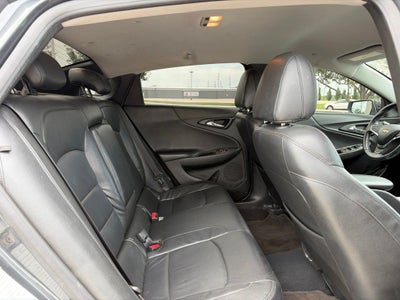 2017 Chevrolet Malibu LT 1LT