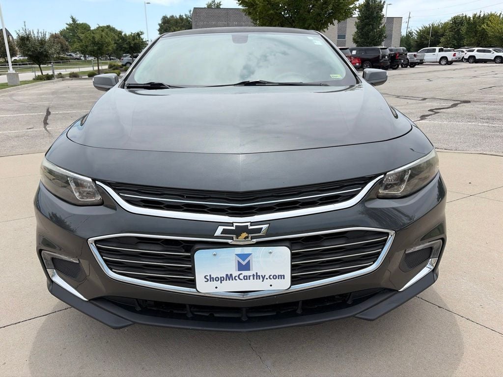 2017 Chevrolet Malibu LT 1LT