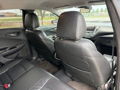 2017 Chevrolet Malibu LT 1LT