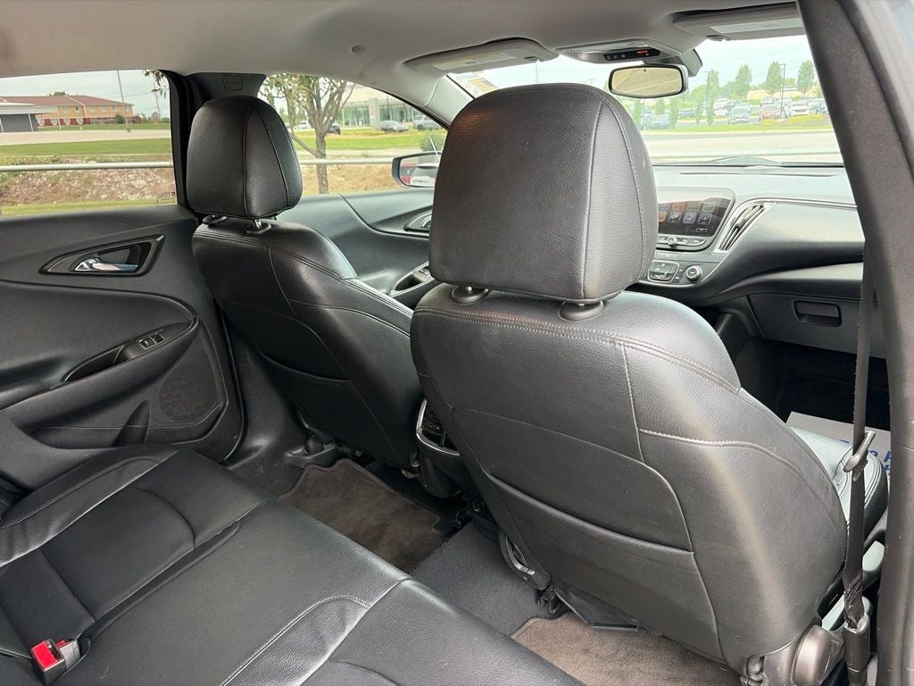 2017 Chevrolet Malibu LT 1LT