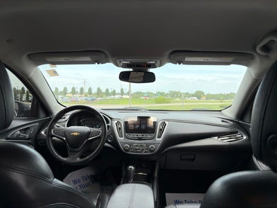 2017 Chevrolet Malibu LT 1LT