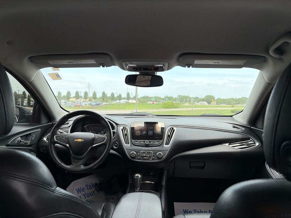 2017 Chevrolet Malibu LT 1LT