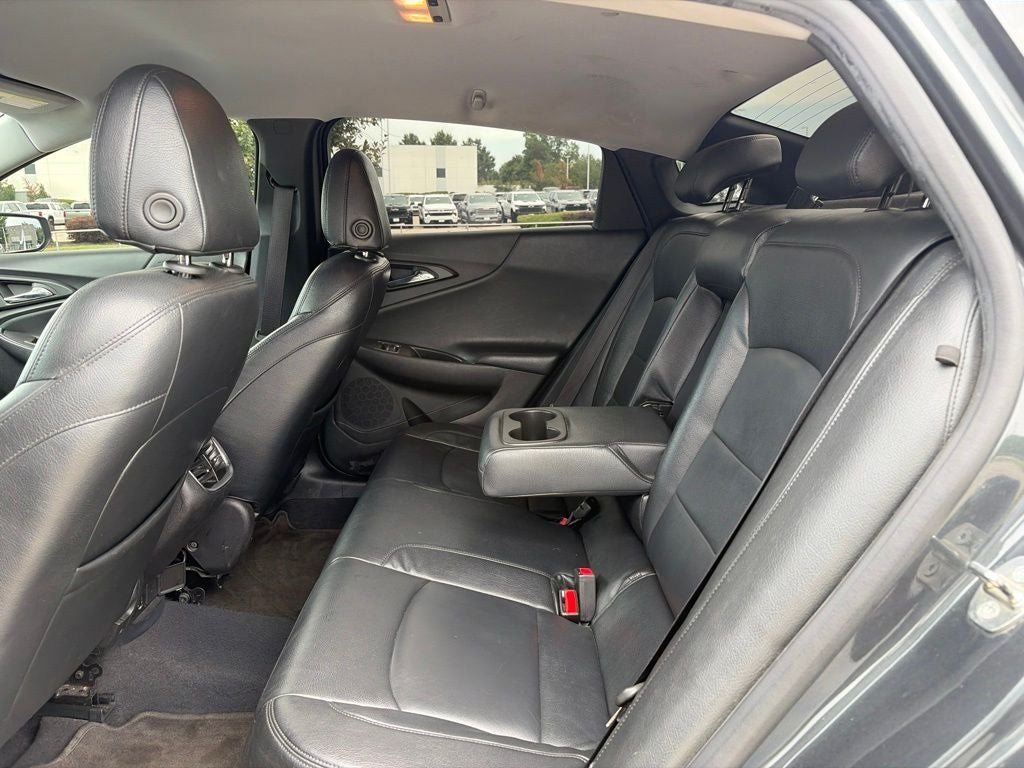 2017 Chevrolet Malibu LT 1LT