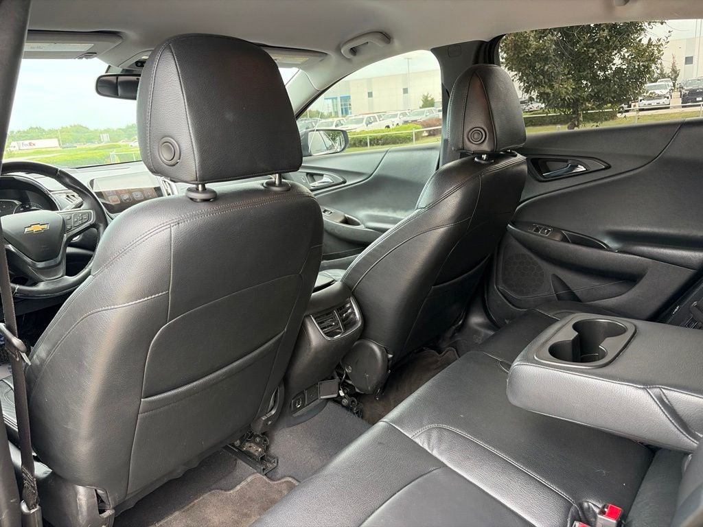 2017 Chevrolet Malibu LT 1LT