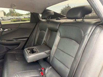 2017 Chevrolet Malibu LT 1LT