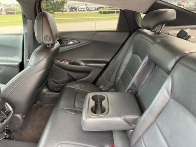 2017 Chevrolet Malibu LT 1LT