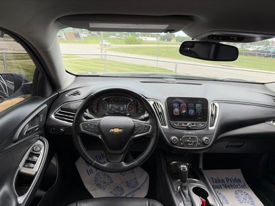 2017 Chevrolet Malibu LT 1LT