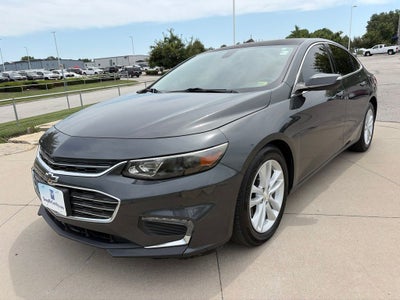 2017 Chevrolet Malibu LT 1LT