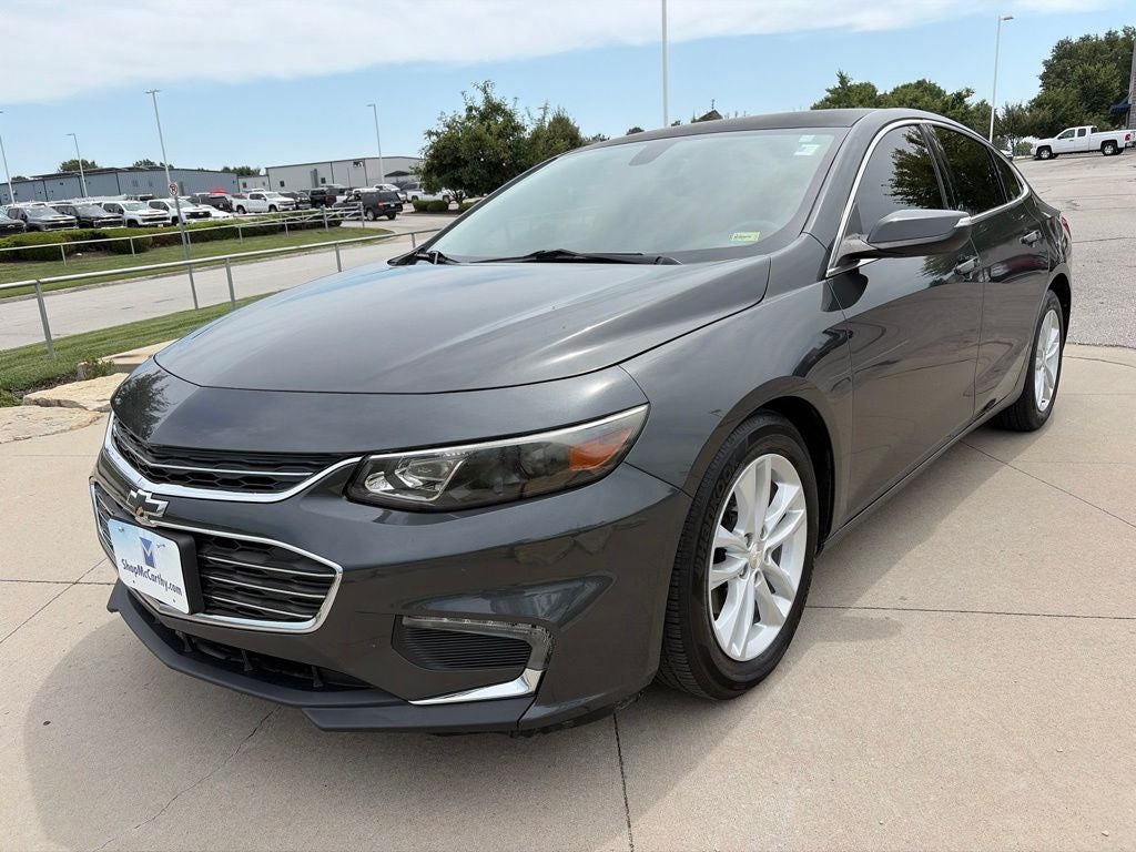 2017 Chevrolet Malibu LT 1LT