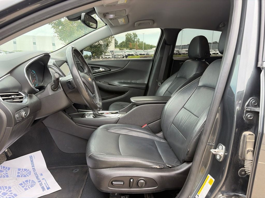 2017 Chevrolet Malibu LT 1LT