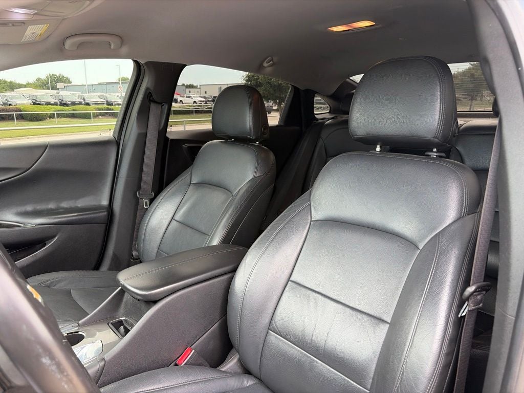 2017 Chevrolet Malibu LT 1LT