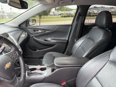 2017 Chevrolet Malibu LT 1LT