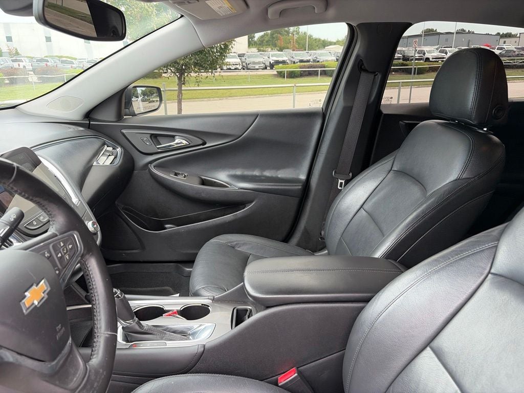 2017 Chevrolet Malibu LT 1LT